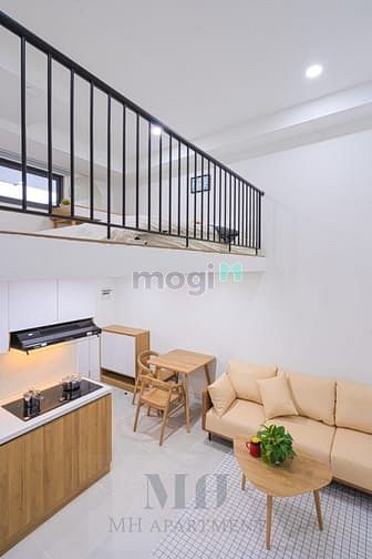 Hình ảnh Căn Hộ Duplex Cửa Sổ Tại Trần Xuân Soạn Quận 7