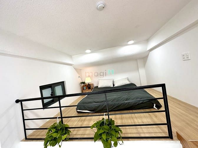 Hình ảnh Căn Hộ Duplex Cửa Sổ Tại Trần Xuân Soạn Quận 7