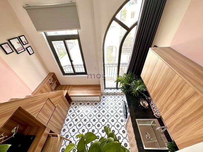 Hình ảnh Căn Hộ Duplex Cửa Sổ Tại Trần Xuân Soạn Quận 7
