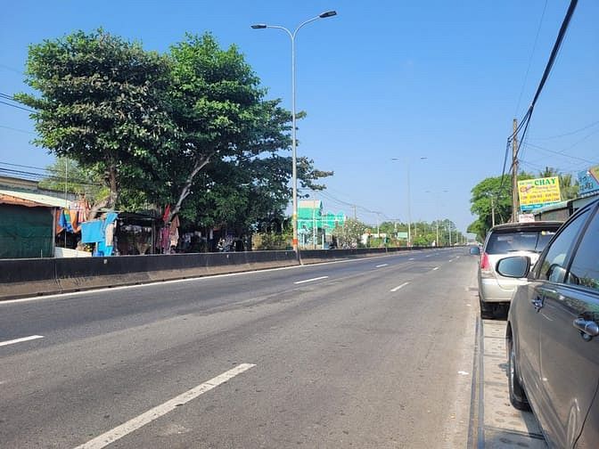 Hình ảnh Đất nền Gần Uỷ Ban xã - Cách Thị trấn Long Thành 7 phút đi xe - sổ sẳn