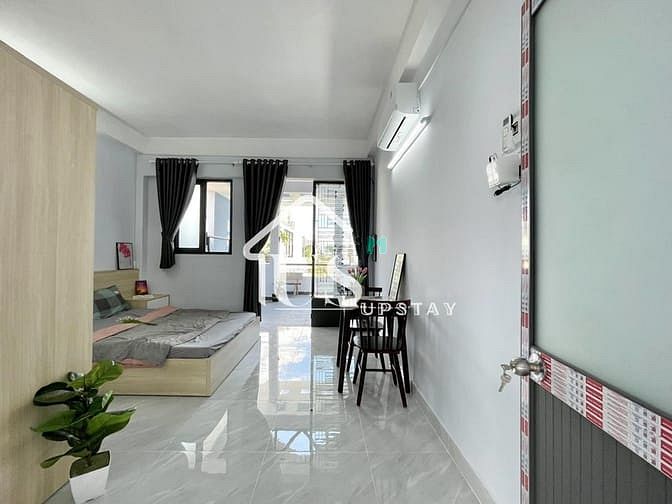 Hình ảnh Mb6623 nạp rút nhanh chóng ban công Tân Bình full nội thất tách bếp