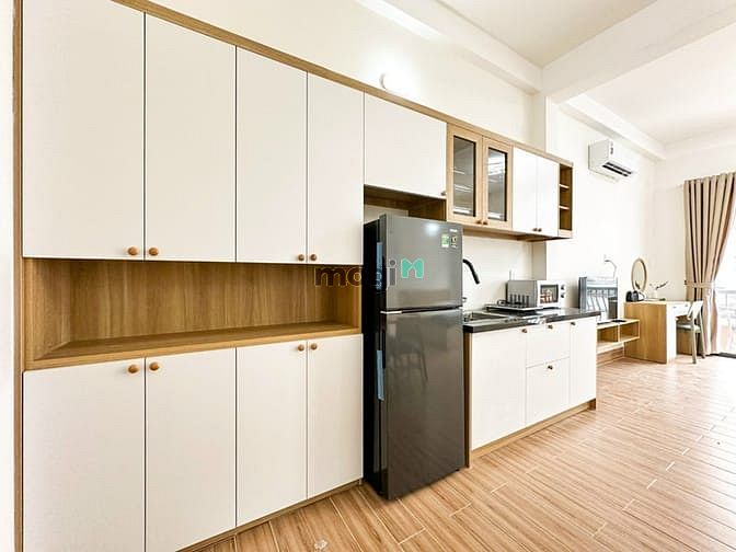 Hình ảnh 40m2 Studio Ban công mở - Full nội thất ngay Ngã Tư Bảy Hiền Tân Bình