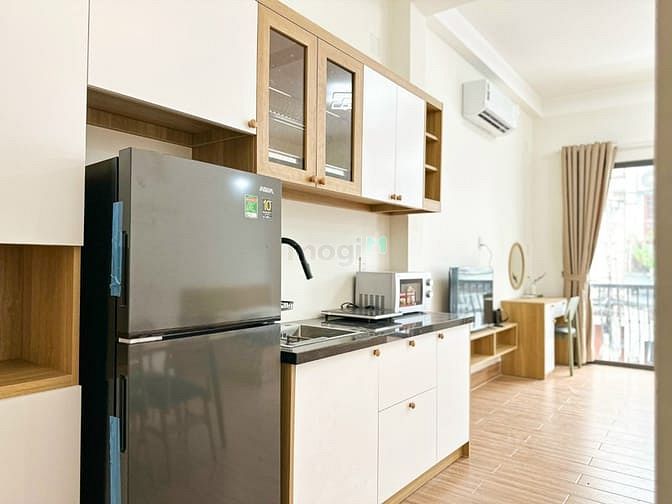 Hình ảnh 40m2 Studio Ban công mở - Full nội thất ngay Ngã Tư Bảy Hiền Tân Bình