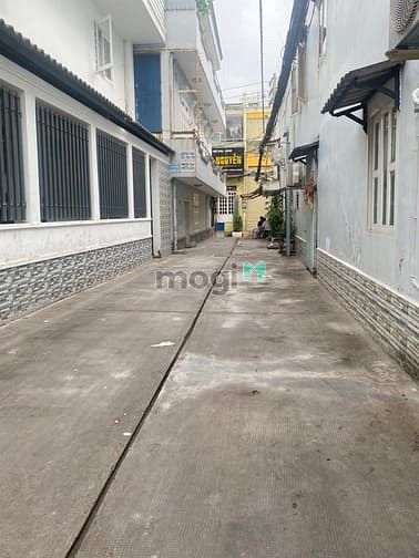Hình ảnh Nhà 2 tầng an lạc bình tân 42m2 hxh lt nhỉnh 3 tỷ.