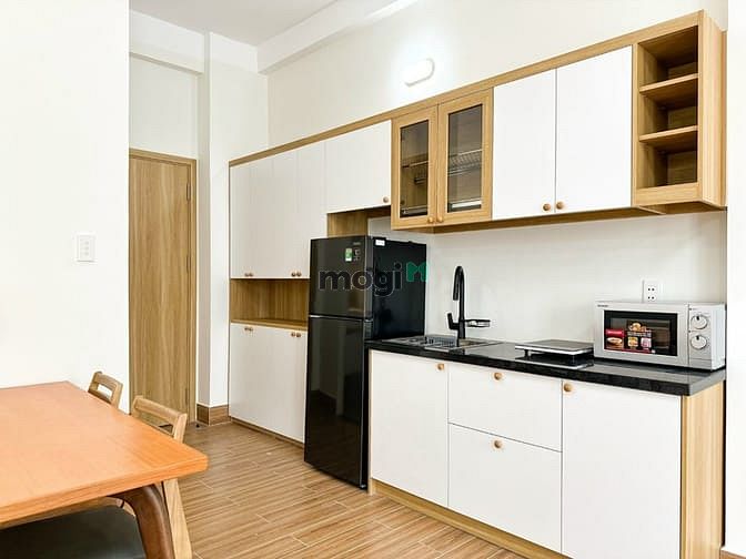 Hình ảnh 40m2 Studio Ban công mở - Full nội thất ngay Ngã Tư Bảy Hiền Tân Bình
