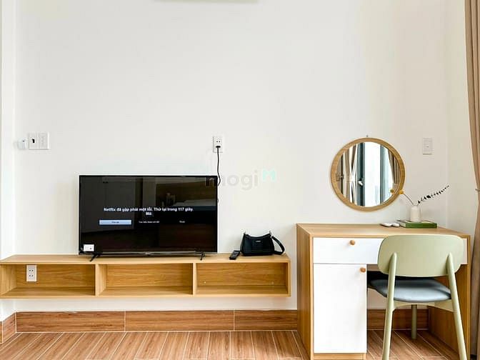 Hình ảnh 40m2 Studio Ban công mở - Full nội thất ngay Ngã Tư Bảy Hiền Tân Bình