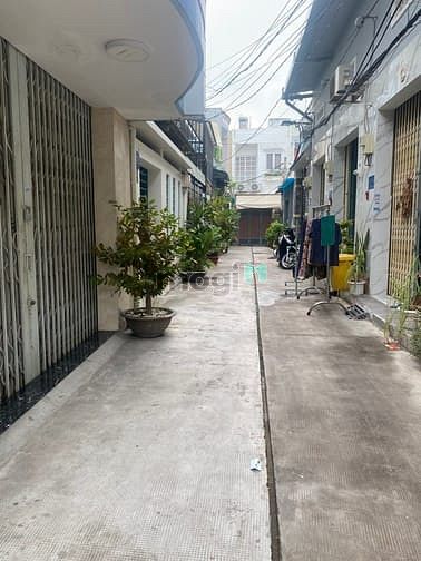 Hình ảnh Nhà 2 tầng an lạc bình tân 42m2 hxh lt nhỉnh 3 tỷ.