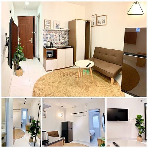 Hình ảnh ⛅️ Cho Thuê Căn Hộ 1PN Bancol Quận 1 - Chỉ 7.300.000
