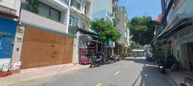 Hình ảnh 💥84m2 #MẶT️_TIỀN đường khu Bàu Cát Q.Tân Bình,  4m3 x 20m, GPXD 5 tag