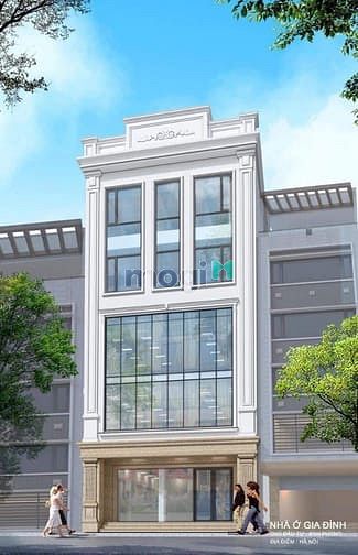 Hình ảnh cho thuê biệt thự dịch vọng hậu cầu giấy