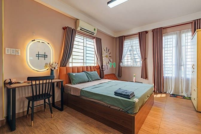 Hình ảnh Cho thuê Trang Chủ MB66.COM / Đăng Ký Tặng 66K 1PN, Võ Văn Kiệt Q1 gần Bùi Viện, chợ Thái Bình