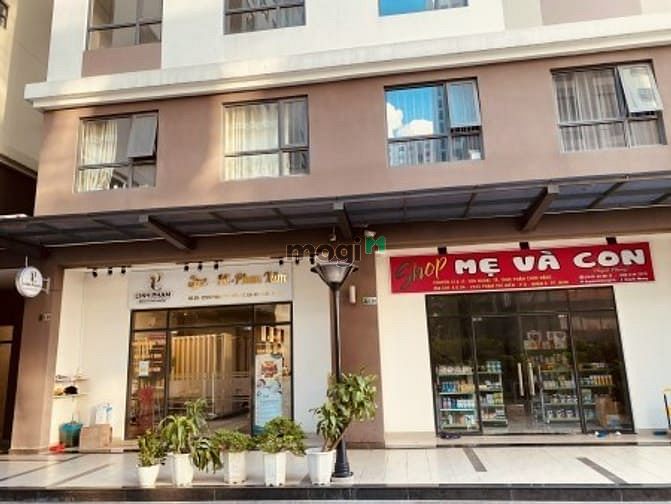 Hình ảnh Shophouse Green River Q8 -1 trệt 1 lầu- 2PN 3wc 151m2 (đã có sổ)