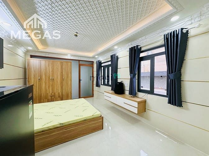 Hình ảnh Cho Thuê CHDV MINI đầy đủ nội thất ngay Ngã Tư Bốn Xã giáp Tân Phú