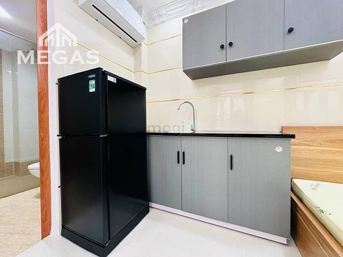 Hình ảnh Cho Thuê CHDV MINI đầy đủ nội thất ngay Ngã Tư Bốn Xã giáp Tân Phú