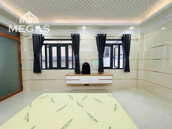 Hình ảnh Cho Thuê CHDV MINI đầy đủ nội thất ngay Ngã Tư Bốn Xã giáp Tân Phú