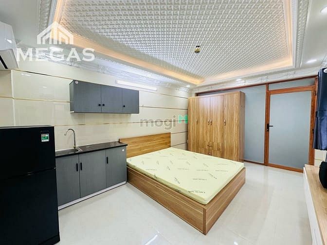 Hình ảnh Cho Thuê CHDV MINI đầy đủ nội thất ngay Ngã Tư Bốn Xã giáp Tân Phú