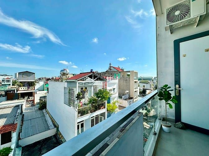Hình ảnh Khai Trương Studio Ban Công gần Aeon Mall Tân Phú