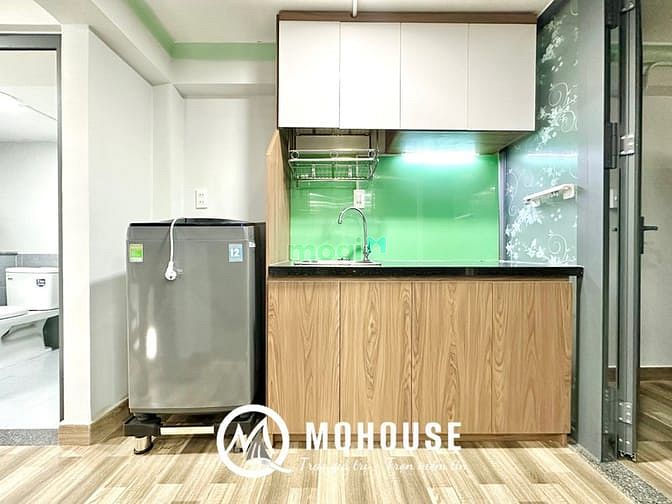 Hình ảnh Mb6623 nạp rút nhanh chóng 2PN ban công Lý Thái Tổ Q3 ngay phố ẩm thực Hồ Thị Kỷ