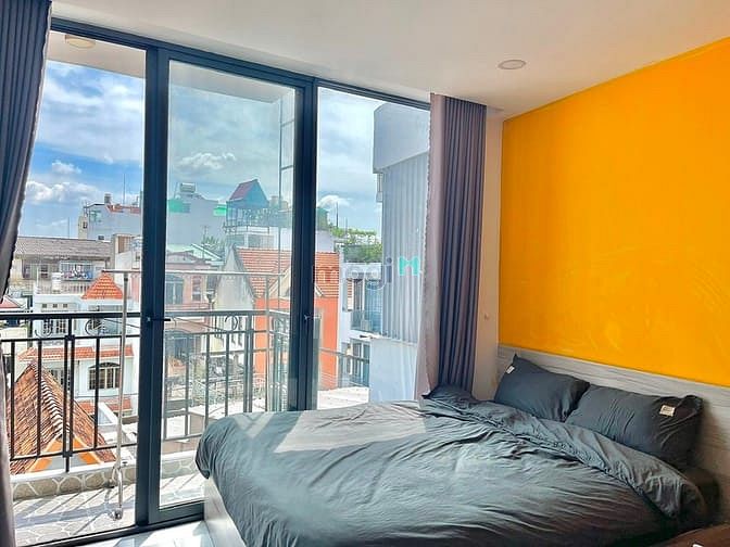 Hình ảnh ✅Mb6623 nạp rút nhanh chóng luxury BANCONY ngay Đh Hutech, Văn Lang, Chợ Bà Chiểu✅
