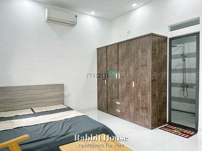 Hình ảnh CH 1PN bancol - full NT ngay Hàng xanh, Điện Biên Phủ