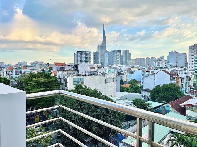 Hình ảnh ✅Nguyễn Gia Trí - Studio - BANCONY - View Landmark - Hutech - GTVT✅