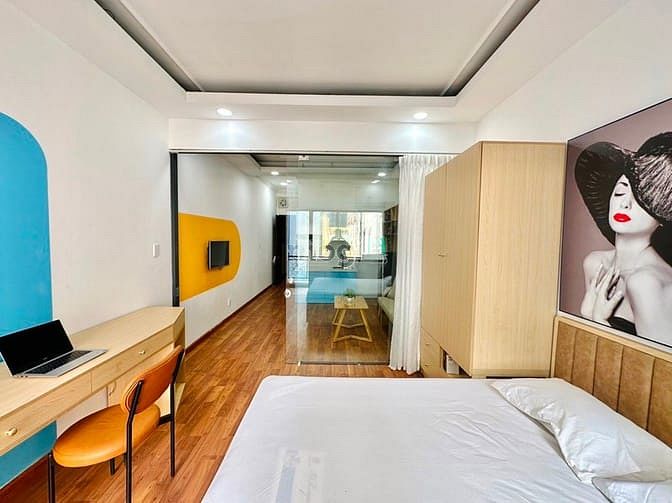 Hình ảnh ✅Cho thuê Trang Chủ MB66.COM / Đăng Ký Tặng 66K 1PN - Quận 1 - Siêu rộng ✅