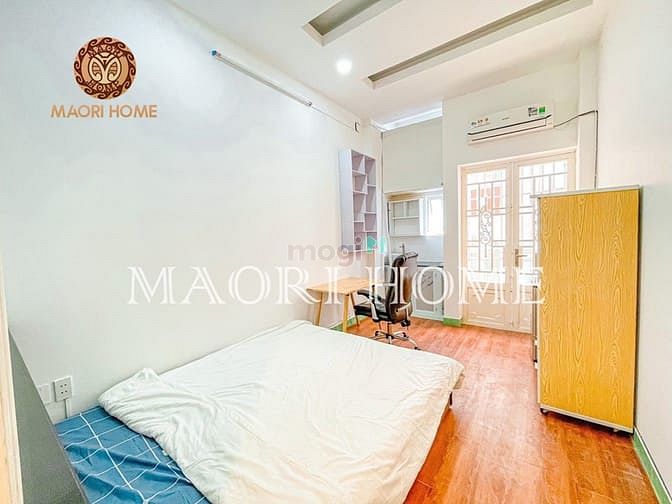 Hình ảnh Studio Balcony Ngay Chợ Hoàng Hoa Thám Cách Phan Xích Long 5 Phút ĐiXe