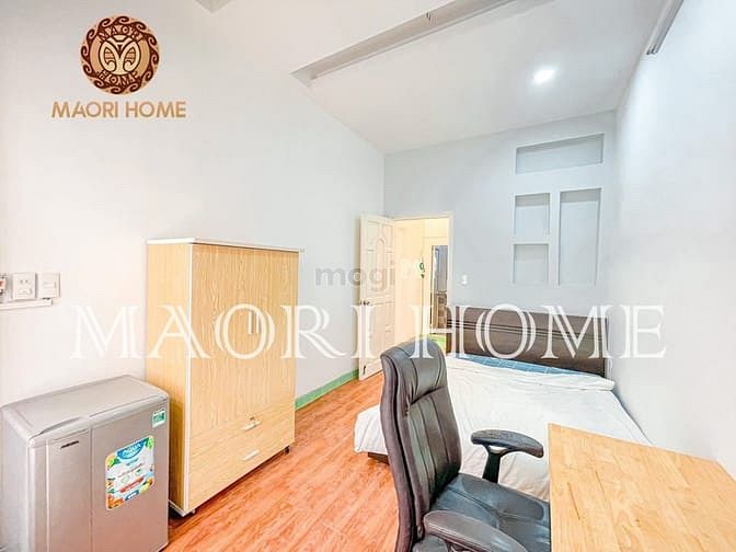Hình ảnh Studio Balcony Ngay Chợ Hoàng Hoa Thám Cách Phan Xích Long 5 Phút ĐiXe