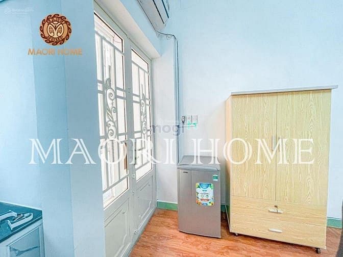 Hình ảnh Studio Balcony Ngay Chợ Hoàng Hoa Thám Cách Phan Xích Long 5 Phút ĐiXe