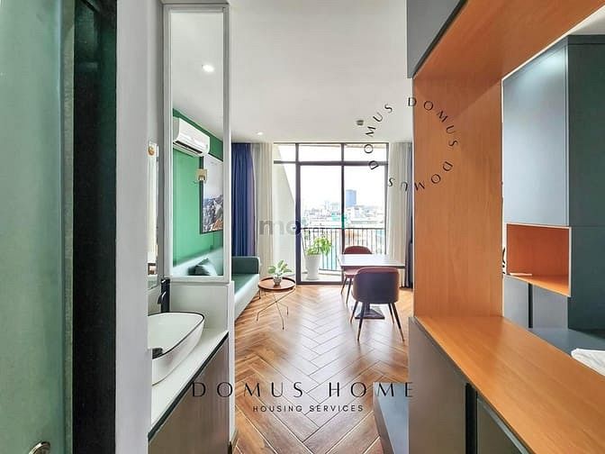 Hình ảnh Phòng duplex CỬA SỔ BAN CONG  Nguyễn Văn Linh gần Chợ Tân Mỹ