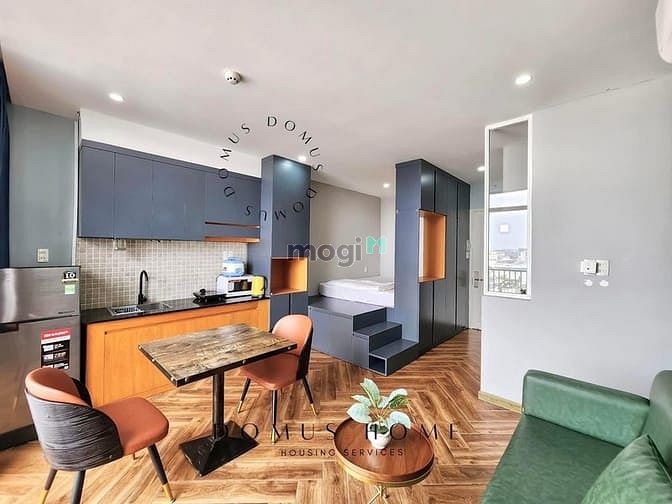 Hình ảnh Phòng duplex CỬA SỔ BAN CONG  Nguyễn Văn Linh gần Chợ Tân Mỹ