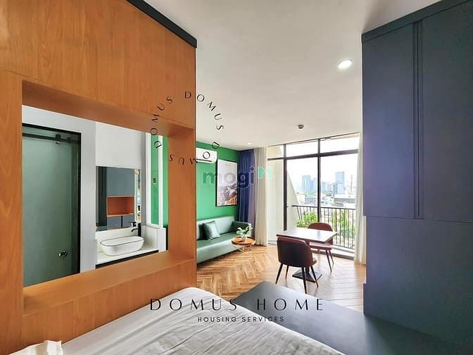 Hình ảnh Phòng duplex CỬA SỔ BAN CONG  Nguyễn Văn Linh gần Chợ Tân Mỹ