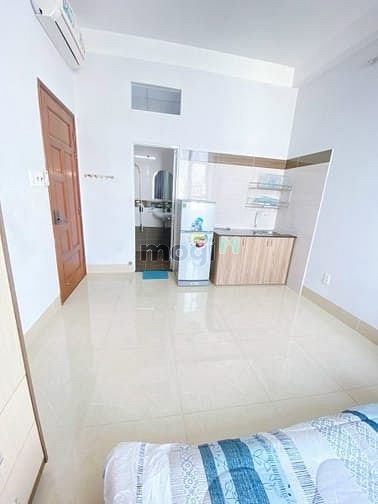 Hình ảnh Chính chủ cho thuê studio full nội thất giá rẻ gần CMT8