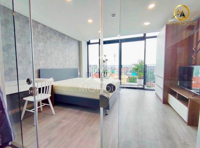 Hình ảnh Cho Thuê Trang Chủ MB66.COM Chính Thức 1 Phòng Ngủ Full Nội Thất Ngay CV Lê Thị Riênh