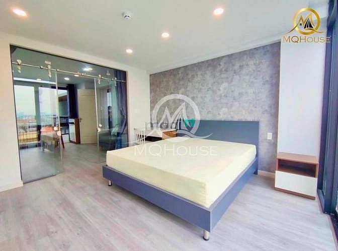 Hình ảnh Cho Thuê Trang Chủ MB66.COM Chính Thức 1 Phòng Ngủ Full Nội Thất Ngay CV Lê Thị Riênh