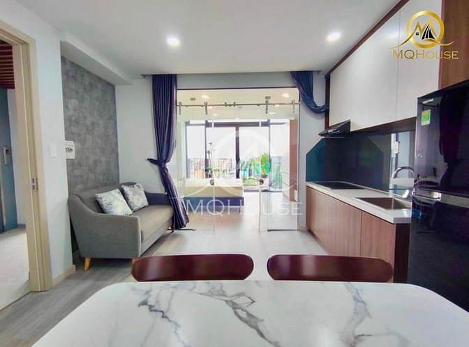 Hình ảnh Cho Thuê Trang Chủ MB66.COM Chính Thức 1 Phòng Ngủ Full Nội Thất Ngay CV Lê Thị Riênh