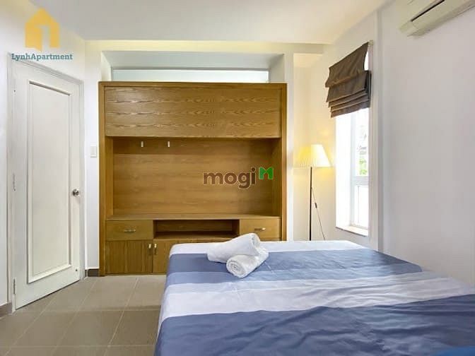 Hình ảnh Cho Thuê Căn Hộ Ban Công Full Nội Thất Cửa Sổ Lớn Ngay Chợ Tân Bình