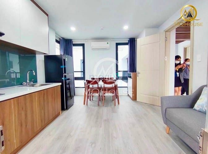 Hình ảnh Cho Thuê Trang Chủ MB66.COM Chính Thức 1 Phòng Ngủ Full Nội Thất Ngay CV Lê Thị Riênh