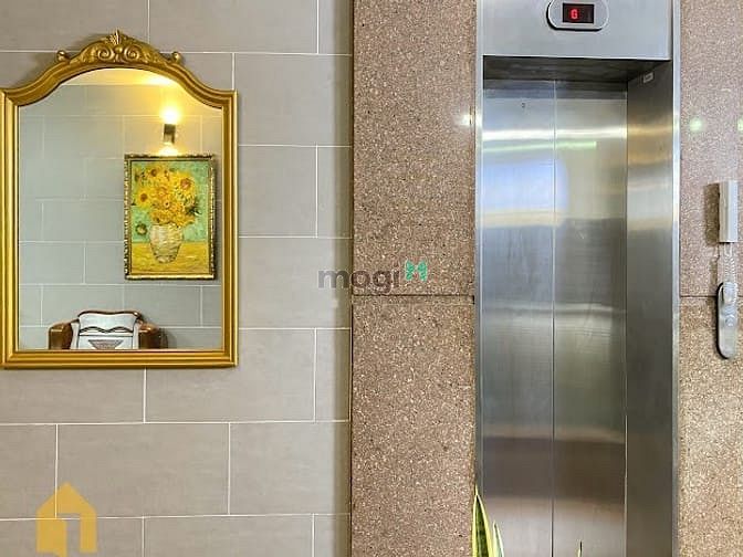 Hình ảnh Cho Thuê Căn Hộ Ban Công Full Nội Thất Cửa Sổ Lớn Ngay Chợ Tân Bình