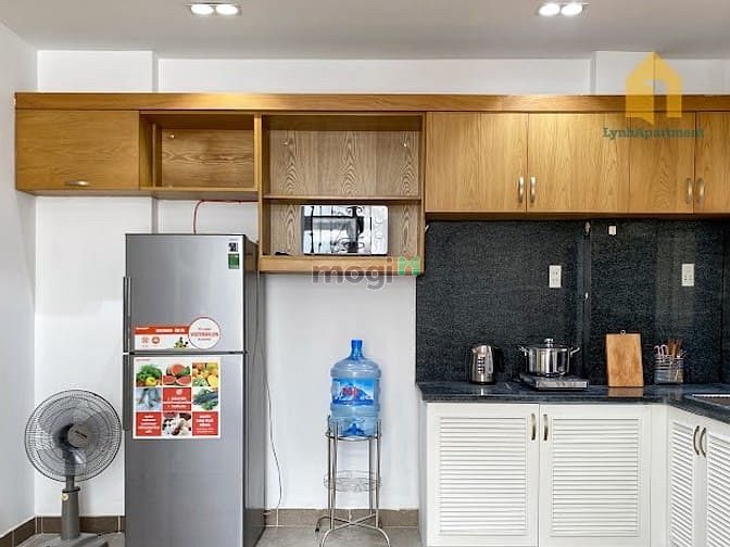 Hình ảnh Cho Thuê Căn Hộ Ban Công Full Nội Thất Cửa Sổ Lớn Ngay Chợ Tân Bình