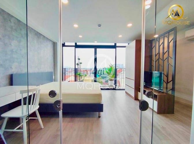 Hình ảnh Cho Thuê Trang Chủ MB66.COM Chính Thức 1 Phòng Ngủ Full Nội Thất Ngay CV Lê Thị Riênh