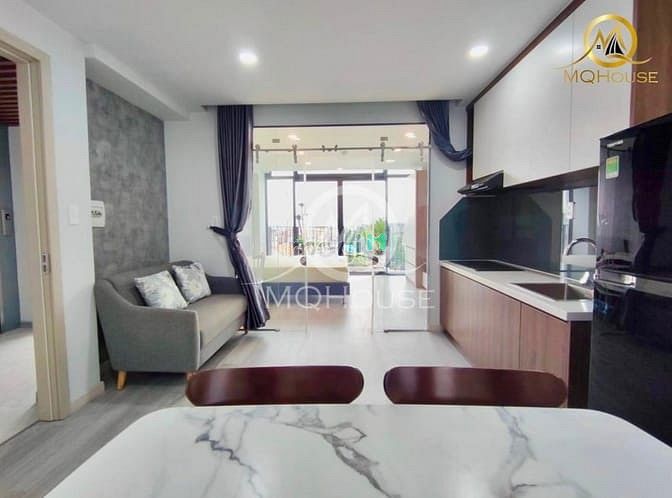 Hình ảnh Cho Thuê Trang Chủ MB66.COM Chính Thức 1 Phòng Ngủ Full Nội Thất Ngay CV Lê Thị Riênh