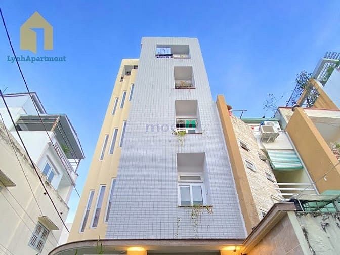 Hình ảnh Cho Thuê Căn Hộ Ban Công Full Nội Thất Cửa Sổ Lớn Ngay Chợ Tân Bình