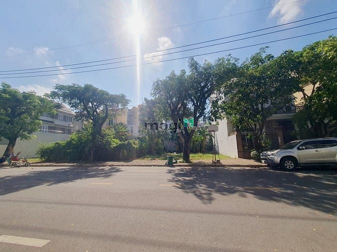 Hình ảnh Bán Lô Đất Biệt Thự B08 Nam Thông 1 MT Đường 22 Phú Mỹ Hưng, P.Tân Phú