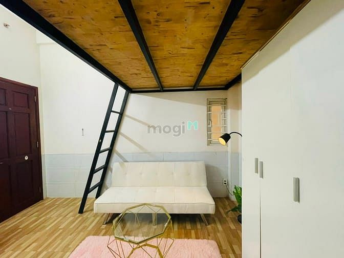 Hình ảnh Cho Thuê Căn Hộ Duplex Full Nội Thất Ngay Etown Cộng Hòa