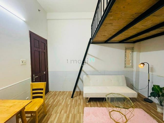 Hình ảnh Cho Thuê Căn Hộ Duplex Full Nội Thất Ngay Etown Cộng Hòa