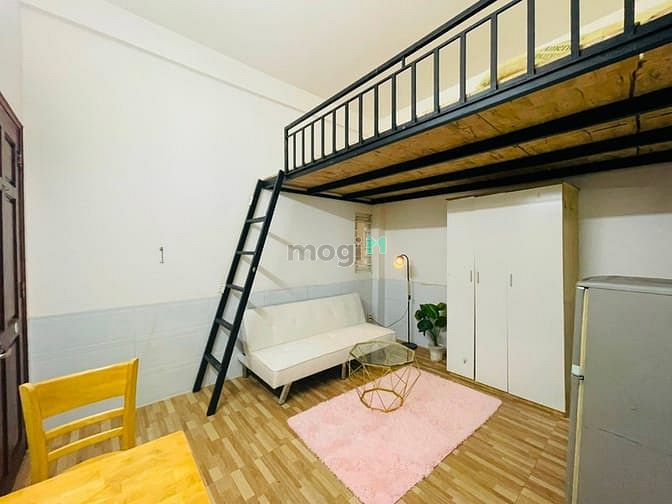 Hình ảnh Cho Thuê Căn Hộ Duplex Full Nội Thất Ngay Etown Cộng Hòa