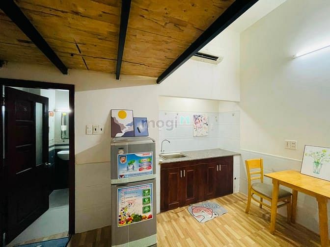 Hình ảnh Cho Thuê Căn Hộ Duplex Full Nội Thất Ngay Etown Cộng Hòa