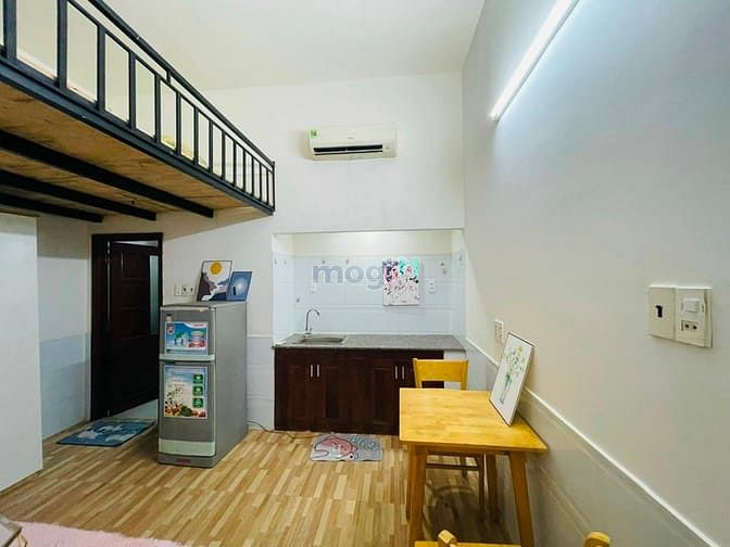 Hình ảnh Cho Thuê Căn Hộ Duplex Full Nội Thất Ngay Etown Cộng Hòa