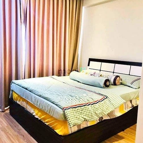 Hình ảnh Cho hộ Q4 Gold View 2pN 2WC full nội thất